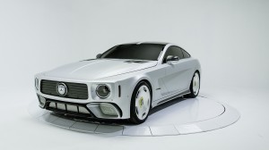 „The Flip“: Gemeinsames Projekt zur Förderung der Technikkompetenzen künftiger Generationen "The Flip": automotive one-off to promote technology skills for future generations