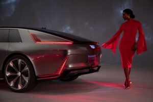 Cadillac CELESTIQ Show Car