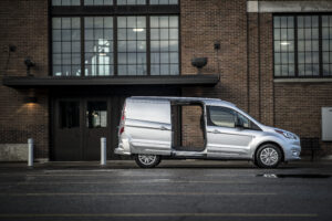 2020 Transit Connect Van