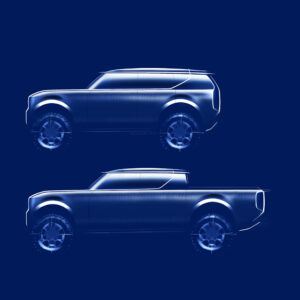 Volkswagen Group to launch all-electric pick-up and rugged SUV i