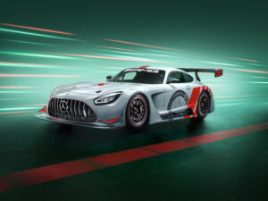 Mercedes-AMG GT3 EDITION-55-Sondermodell Mercedes-AMG GT3 EDITION 55 special series