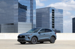 2023 Ford Escape Plug-In Hybrid