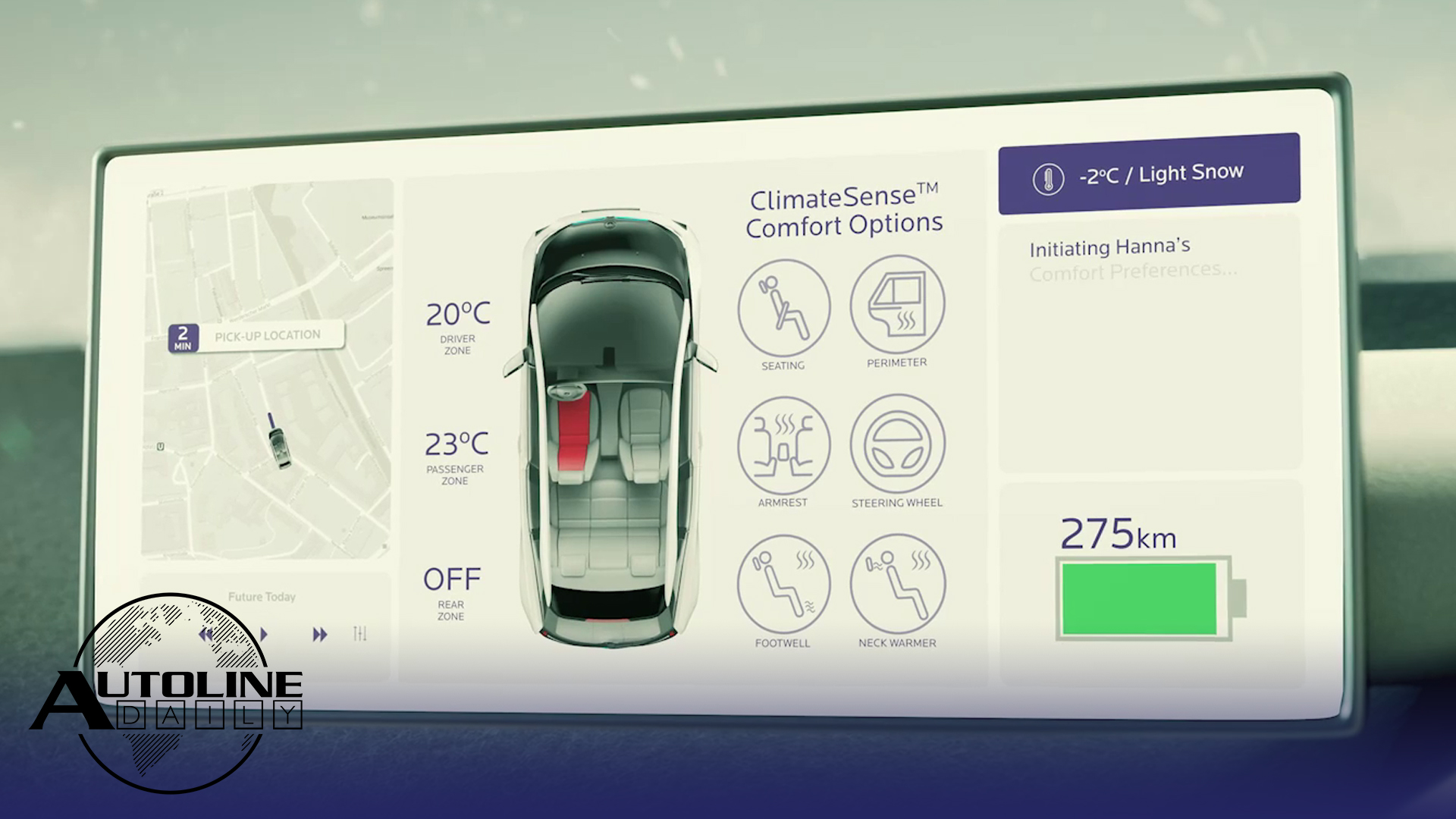 AD #3497 - New HVAC Adds 33% EV Range in Cold; BYD Cracks Fortress ...