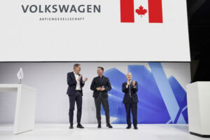 Volkswagen Group steps up activities in North America – Canada