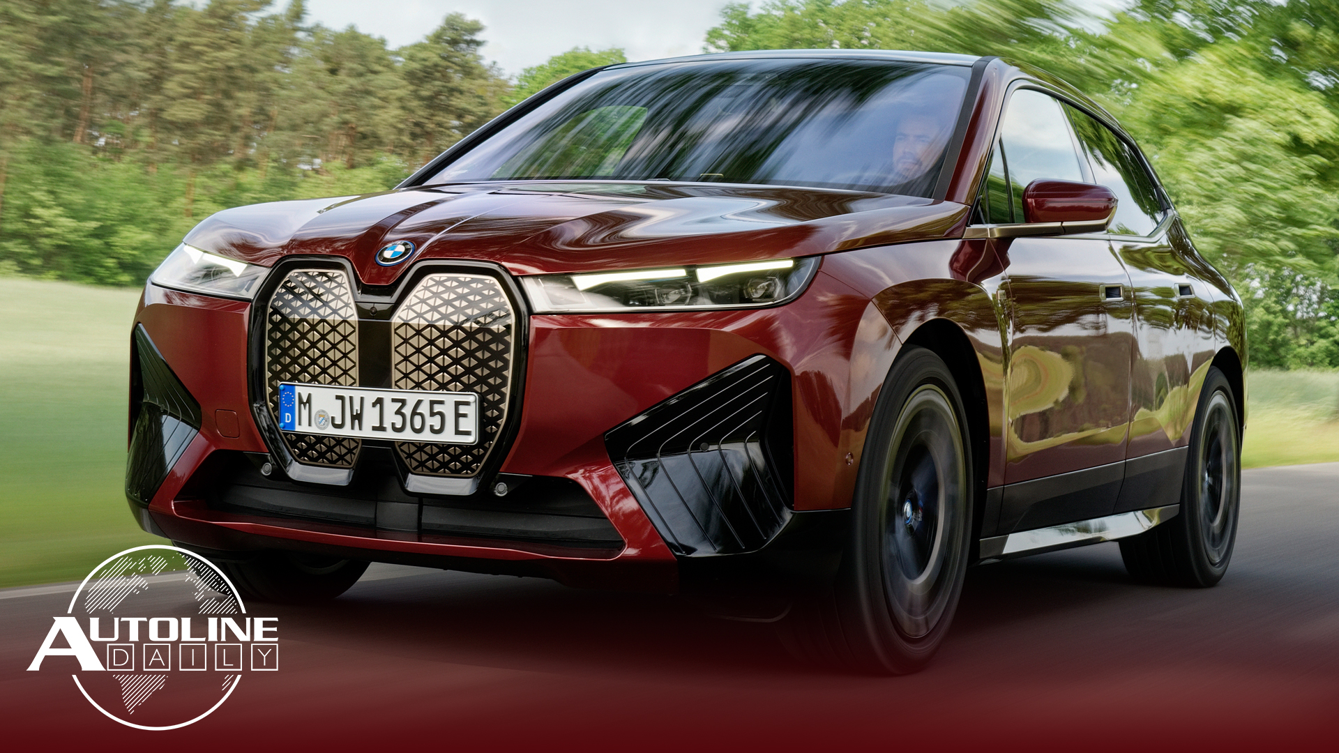 AD #3619 - BMW Doing Better w/ EVs Than Others; Tremec Develops EV ...