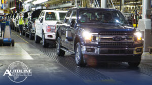 Ford F-150 Production