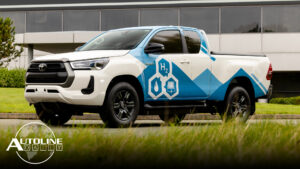 Toyota Fuel Cell Hilux