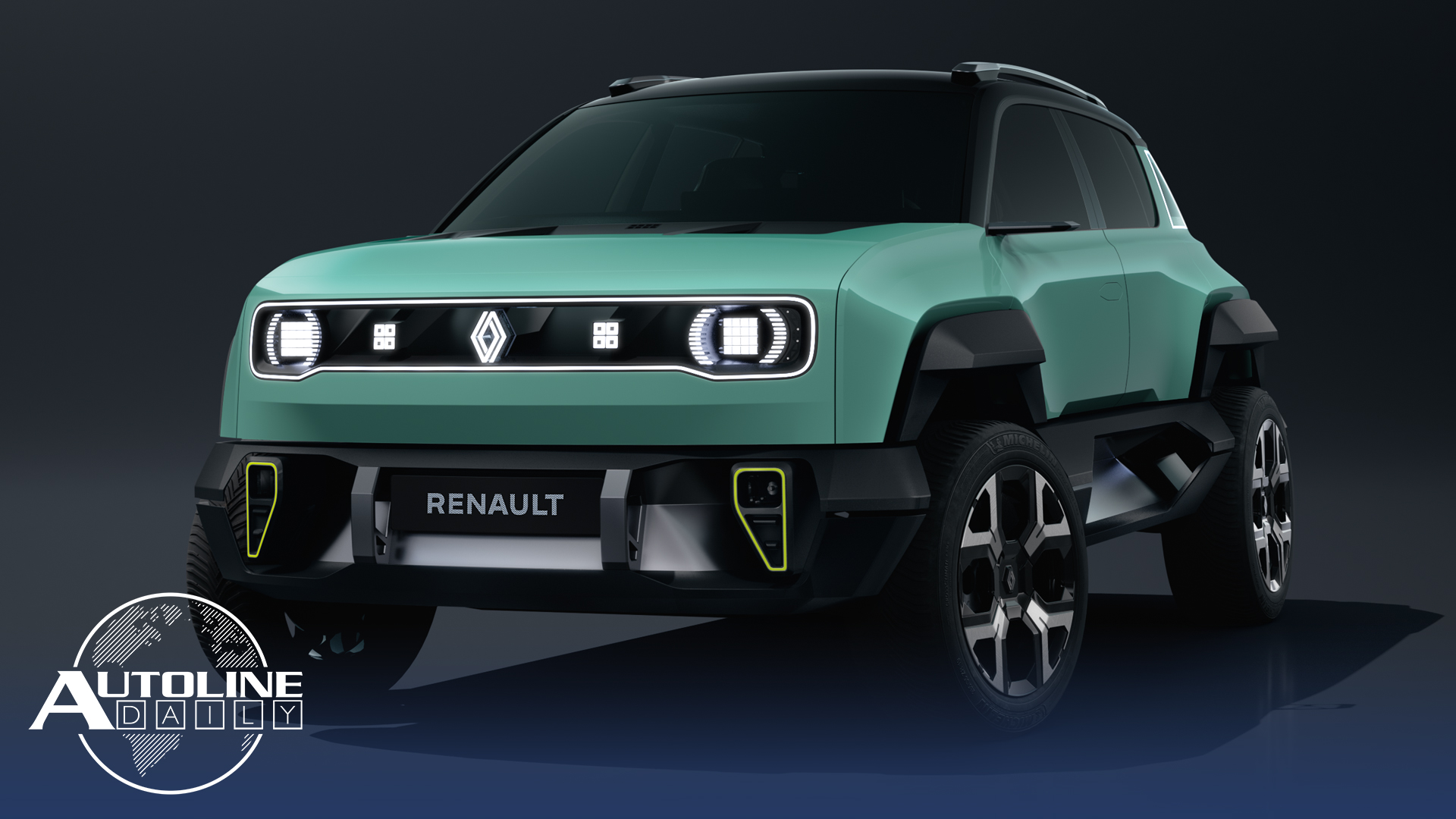 2028 Alpine Electric SUV: All About Renault's Battery-Powered