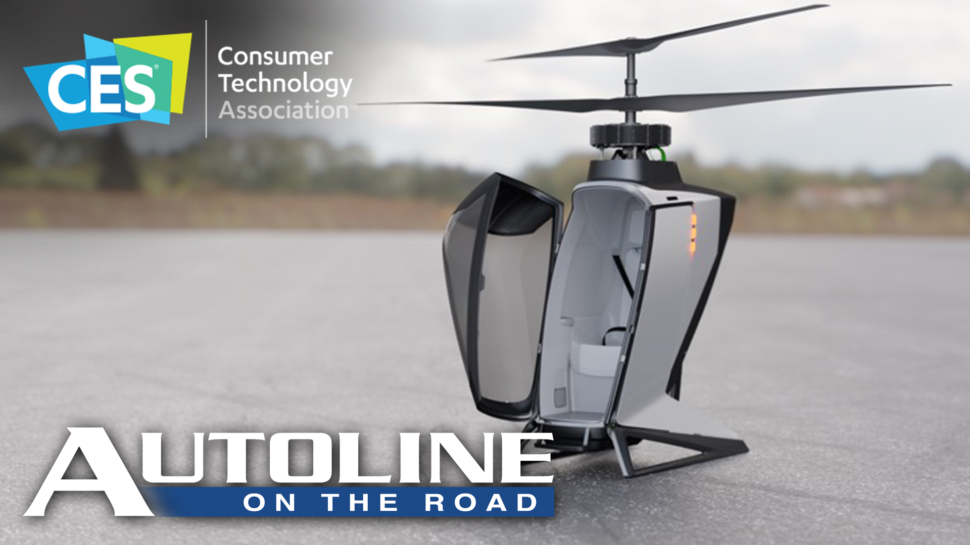 Autoline On The Road