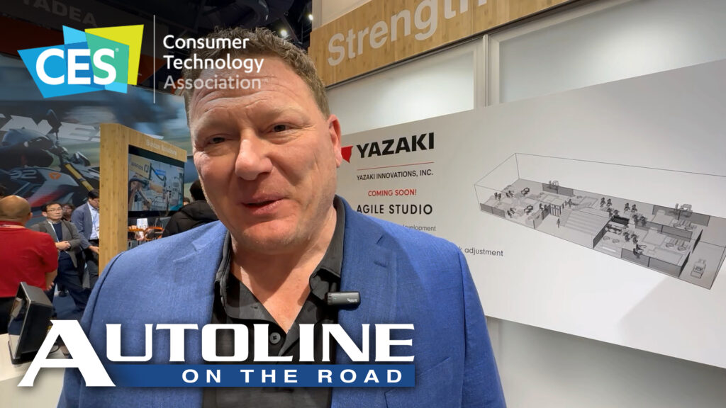 Yazaki Innovations Archives Autoline