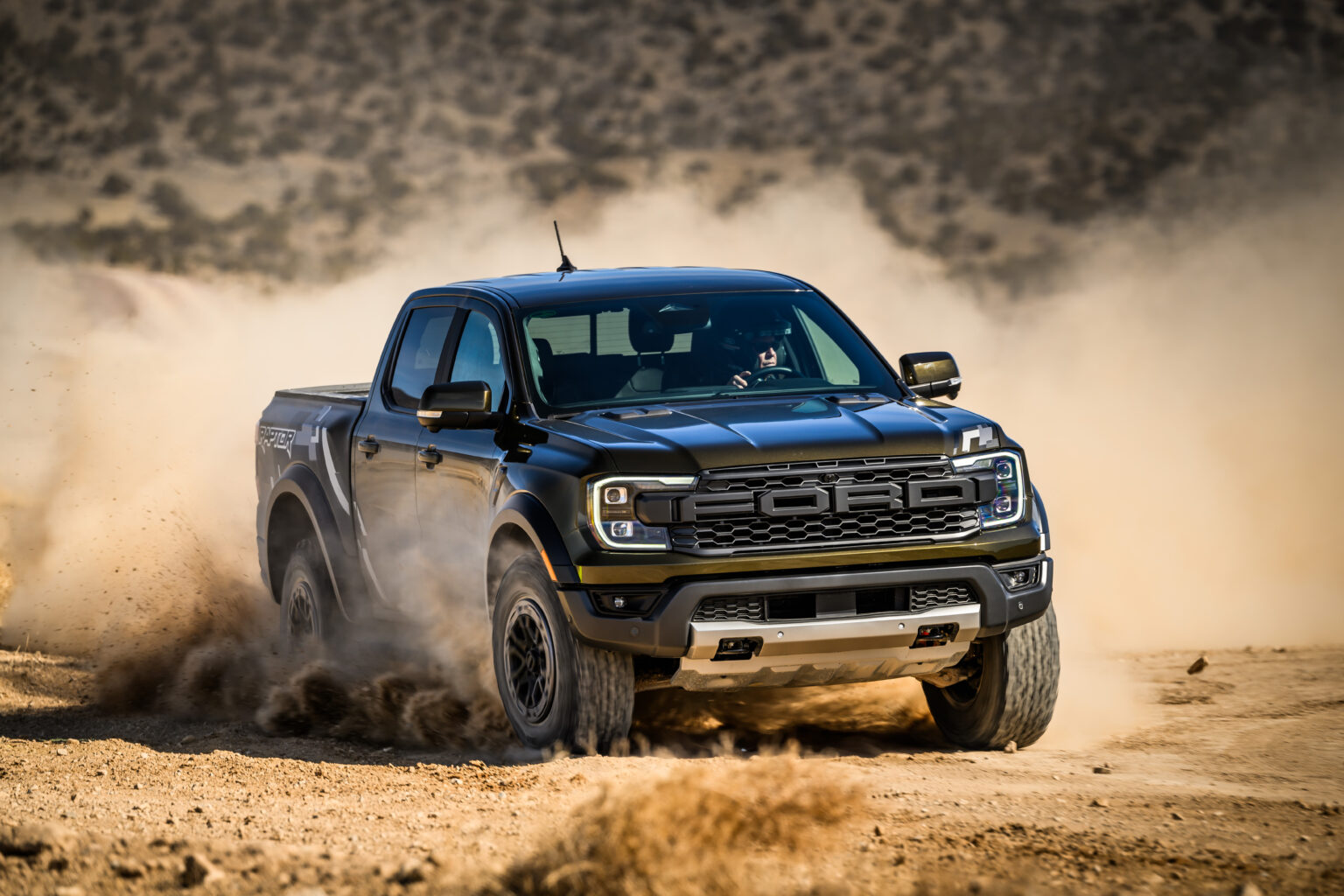 Ranger Raptor Prerunner Ford Ranger Raptor is One Serious Off-Road Machine - Autoline