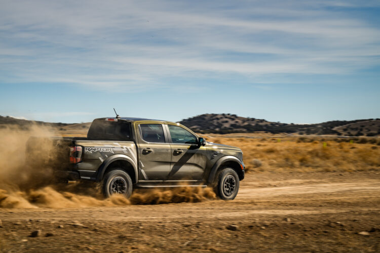 Ford Ranger F150 Raptor Ford Ranger Raptor is One Serious Off-Road Machine - Autoline