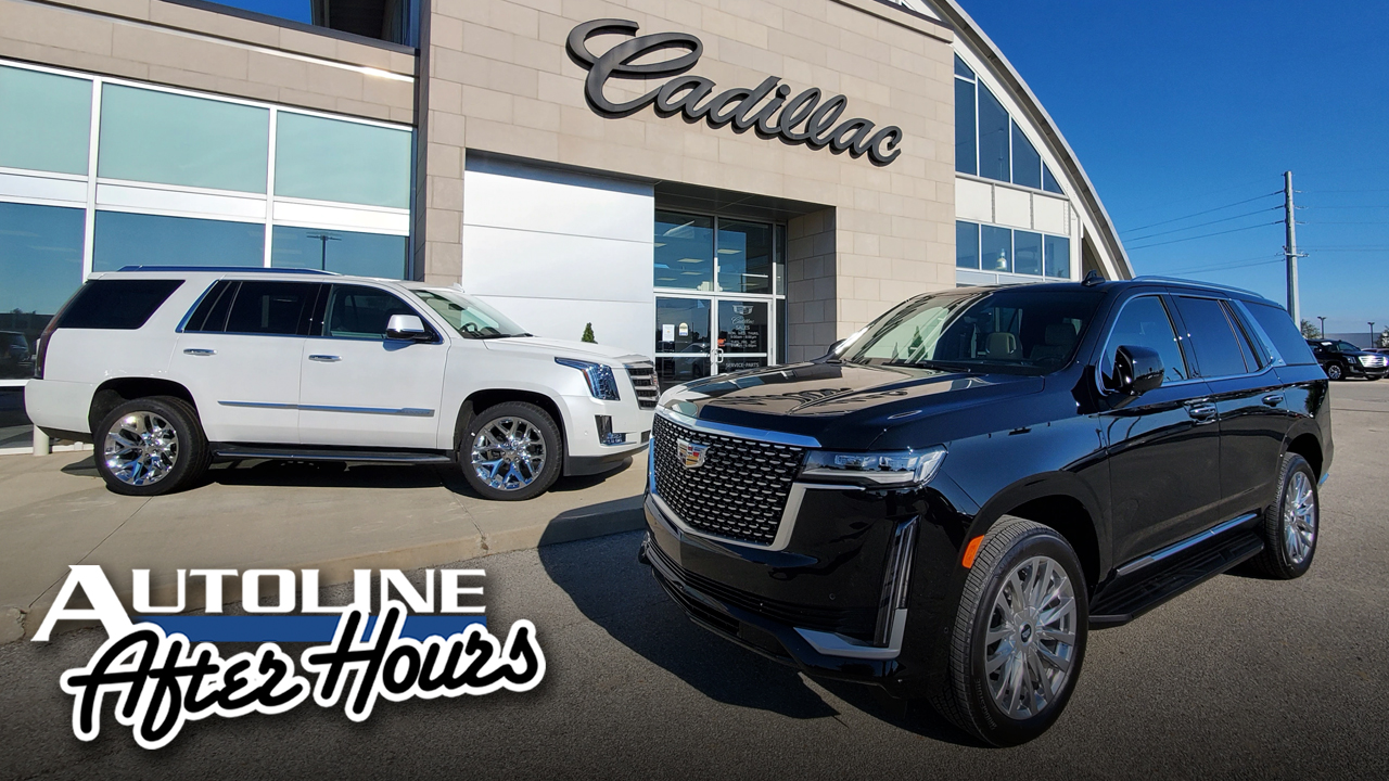 Autoline After Hours