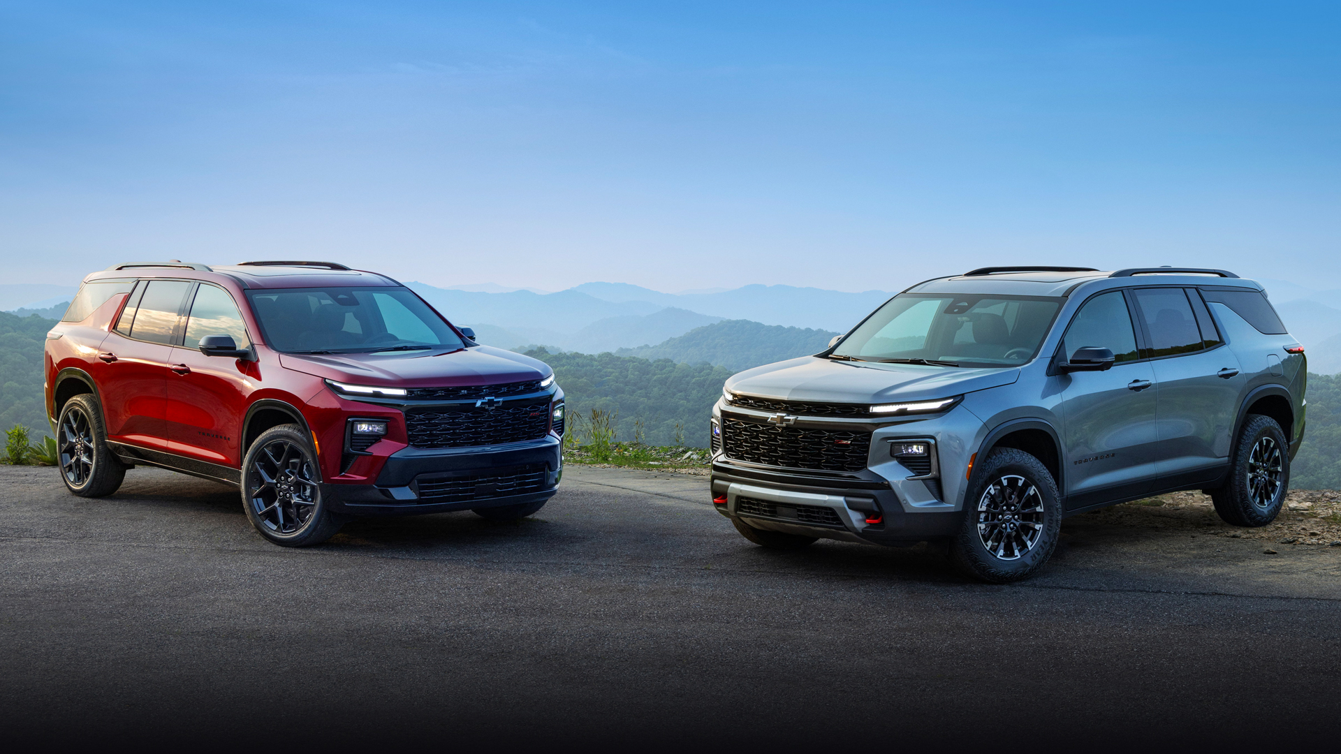 2024 Chevrolet Traverse Refresh - Autoline