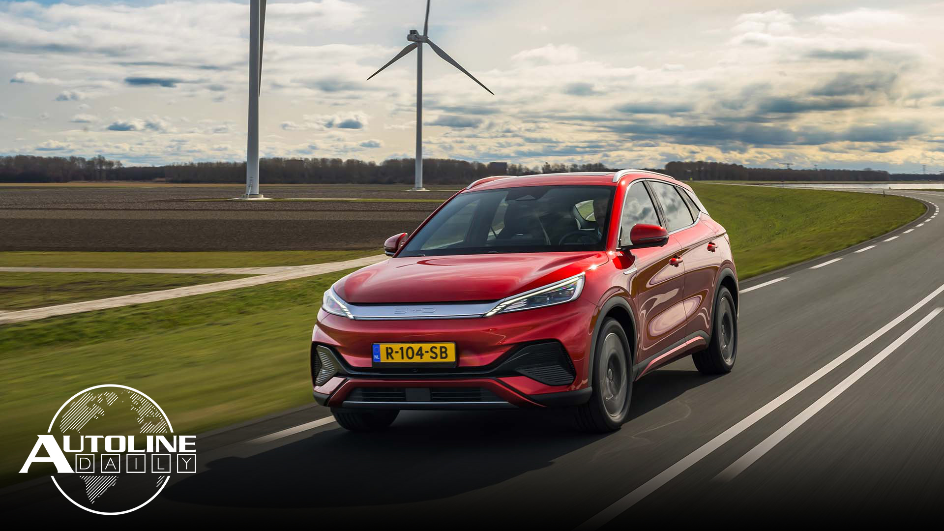 AD #3839 - China to EU: Drop Tariffs…Or Else; China Car Exports Up 26% ...