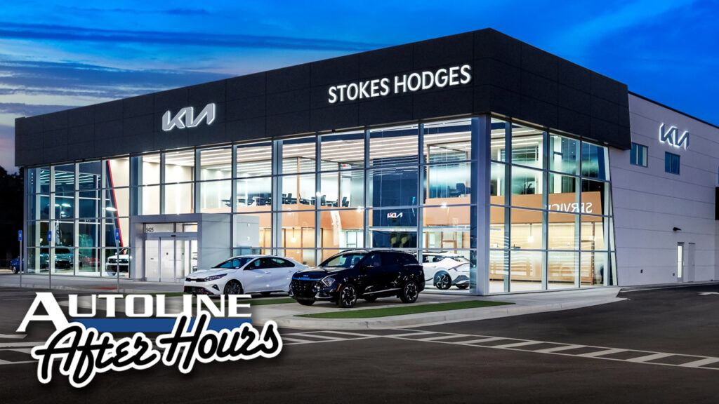 Autoline After Hours - Autoline