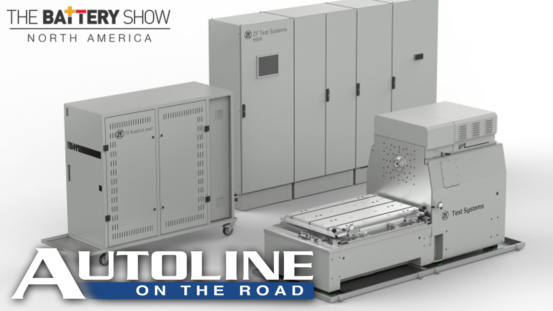 Autoline on the Road