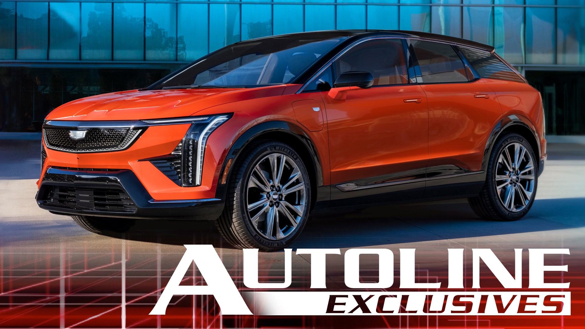 Cadillac Optiq Chief Engineer Explains What This EV Is All About ...