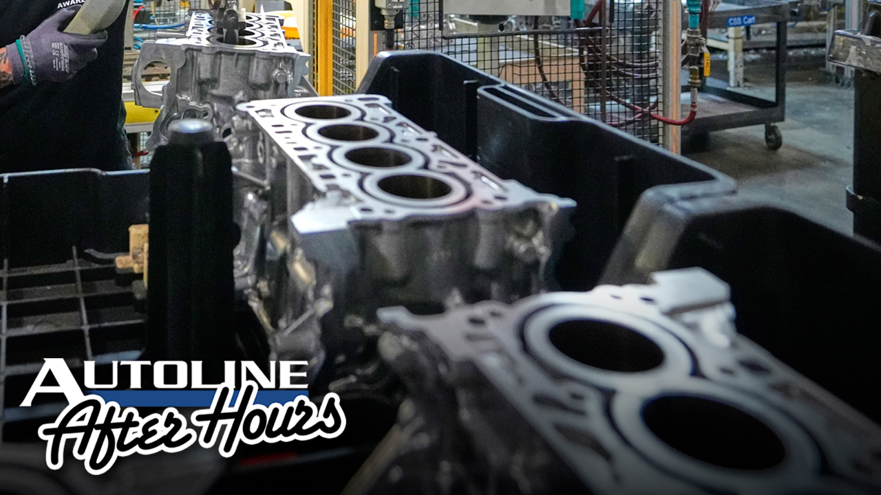 Autoline After Hours