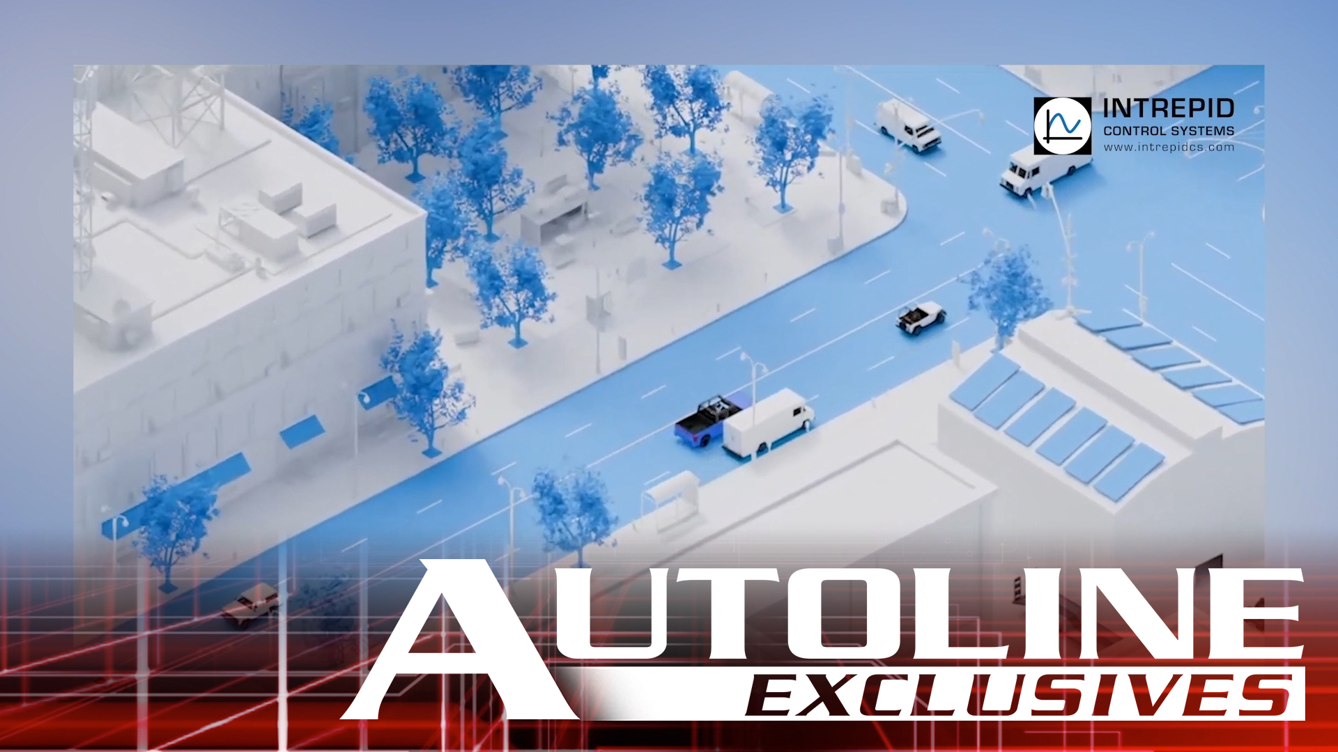 Check Out Intrepid Control's Cloud Platform At CES - Autoline ...