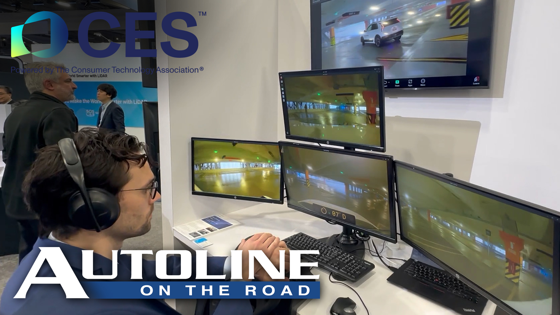 Autoline on the Road