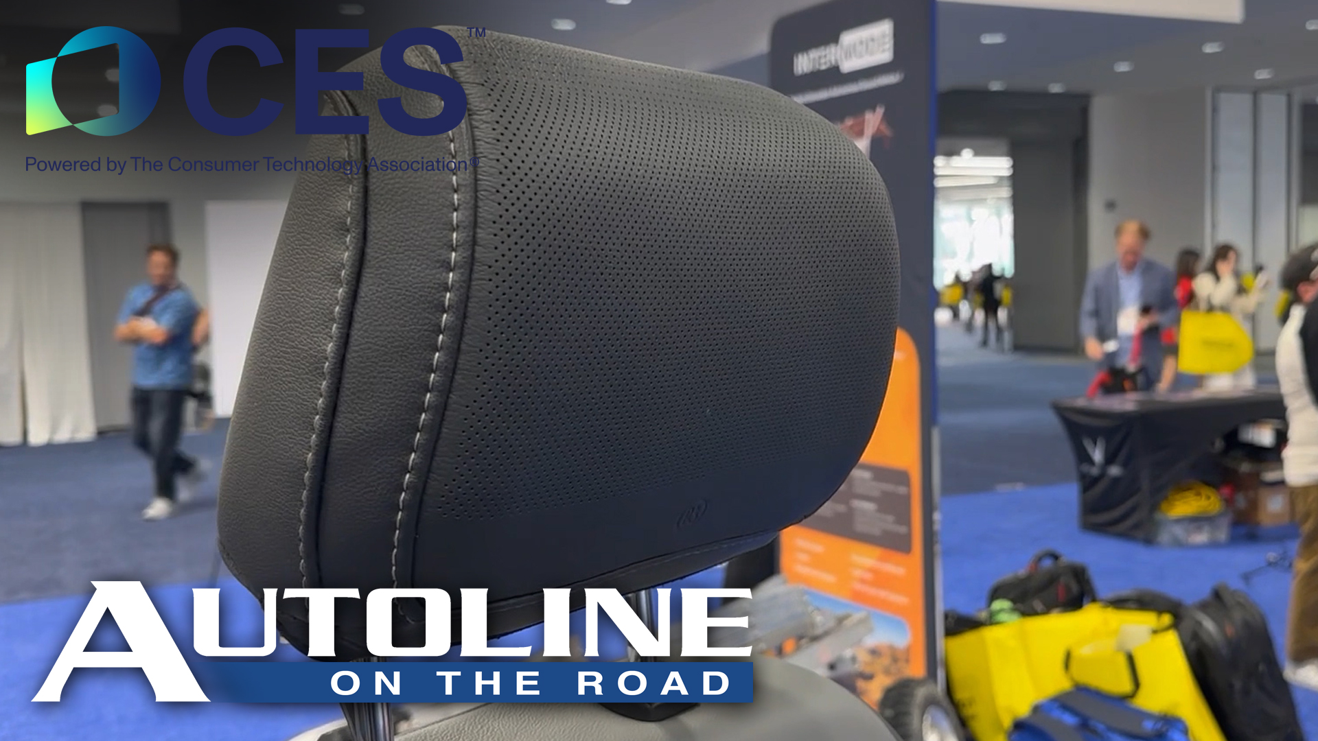 Autoline on the Road